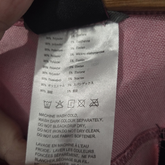 Little Donkey Andy Women's Stretch Convertible Pants, Zip-Off Quick-Dry Pants - Picture 4 of 7